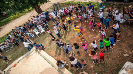 Proyectos de desarrollo local y emprendimientos 