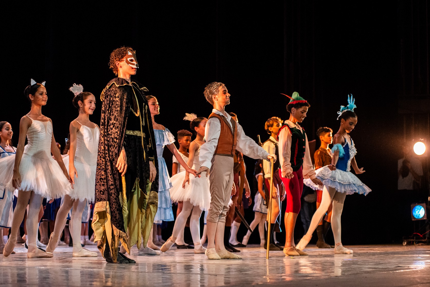 Escuela Nacional de Ballet Fernando Alonso