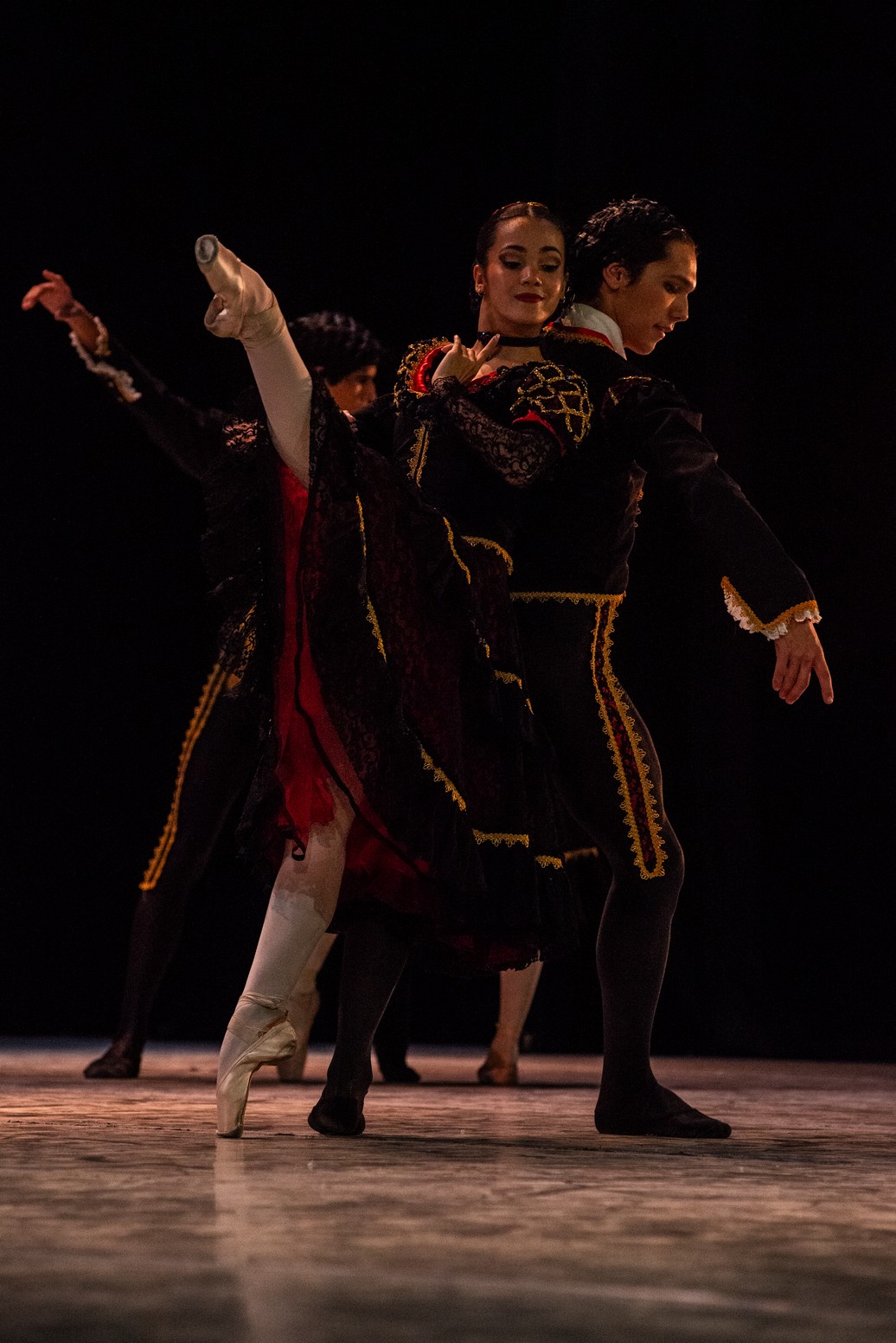 Escuela Nacional de Ballet Fernando Alonso