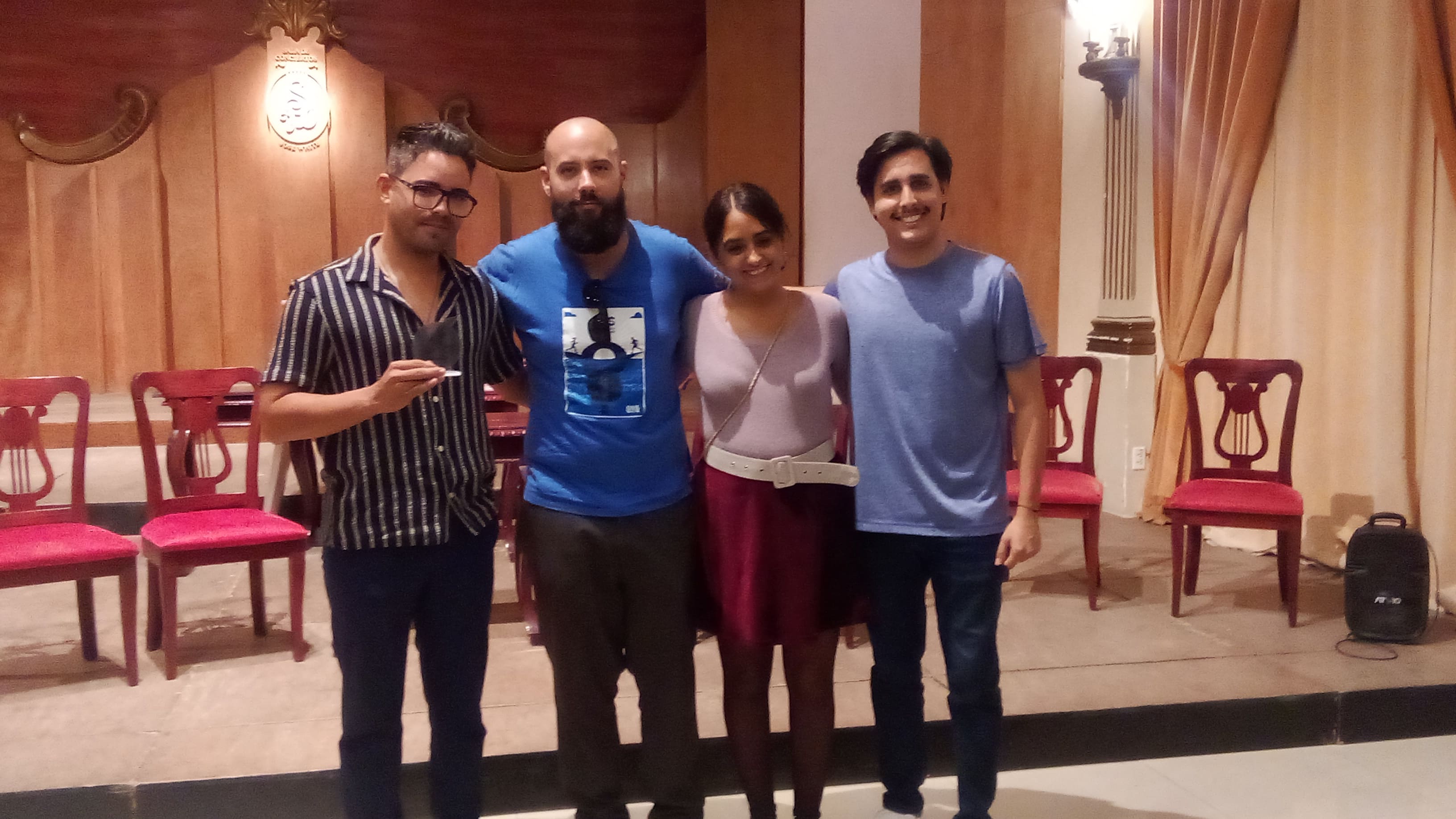 Reconocen en Matanzas creación literaria en jornada del Premio Fundación 