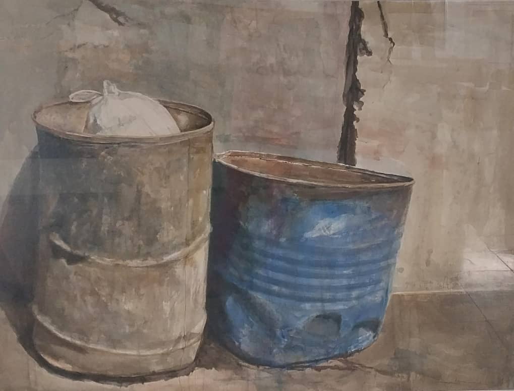 Exposición “Ámbitos divergentes