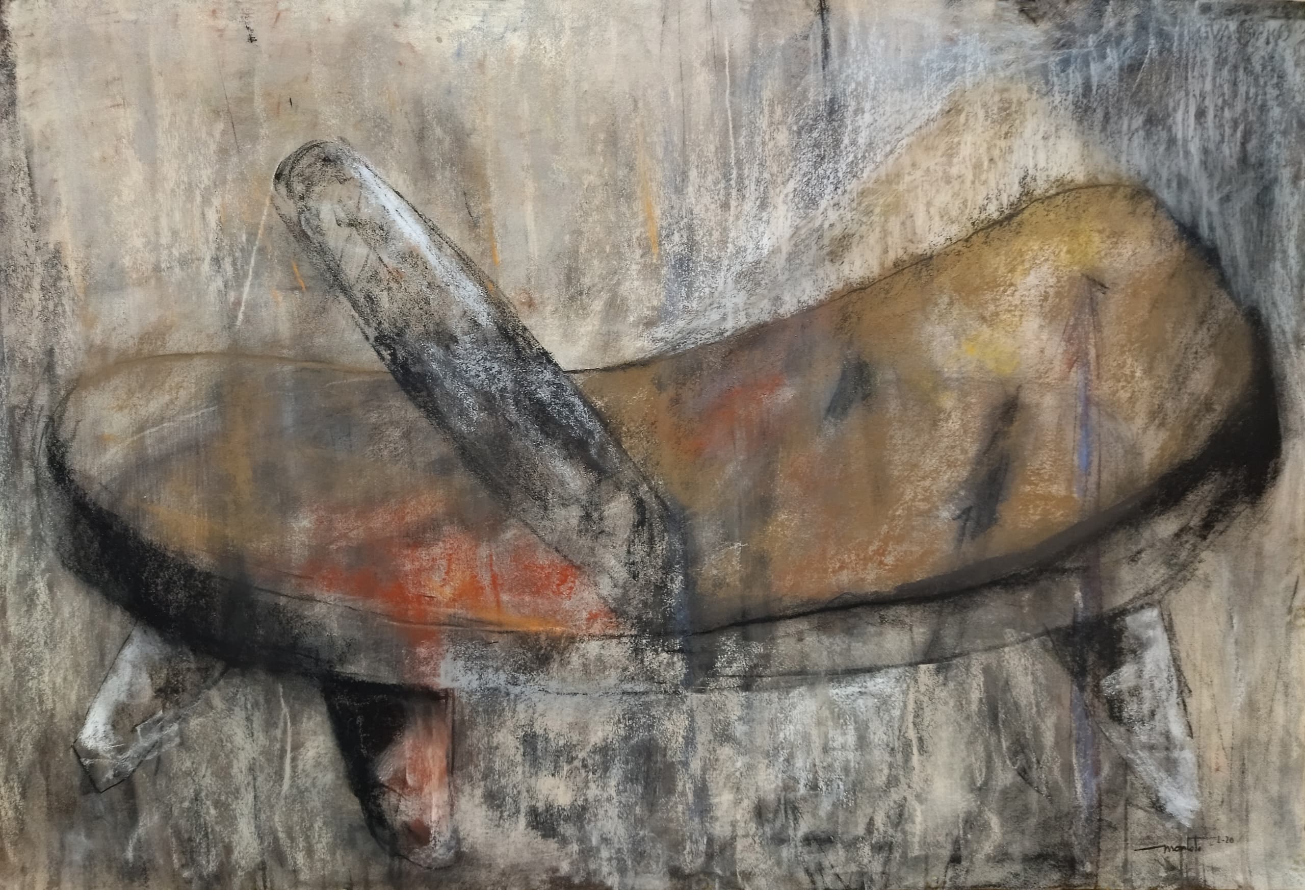 Exposición “Ámbitos divergentes