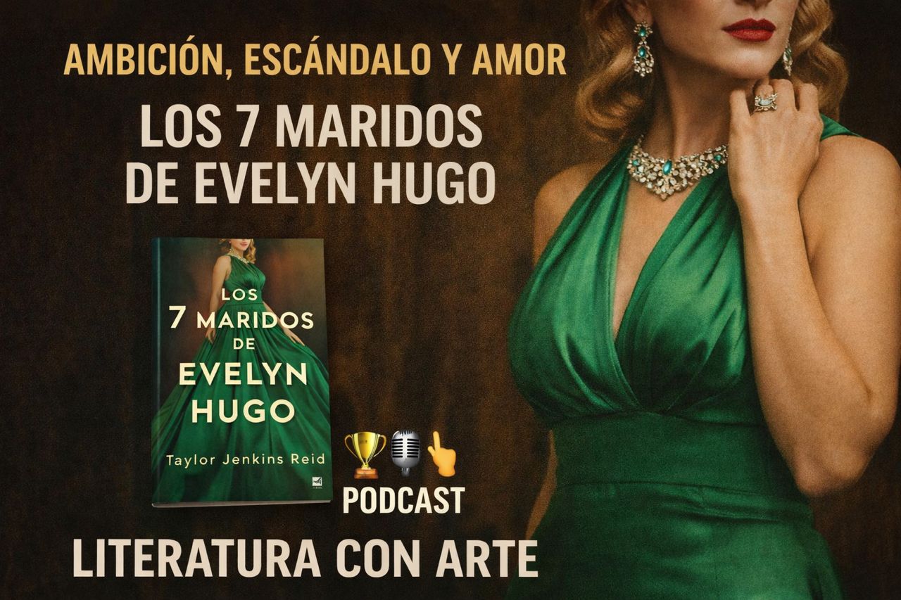 Los siete maridos de Evelyn Hugo