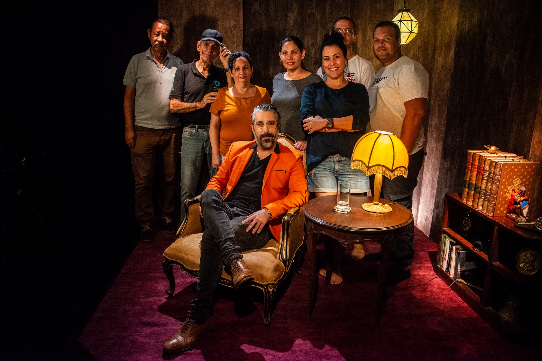 Desde adentro, la Historia