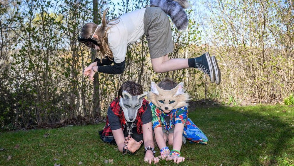 Los therian, la sensación viral del momento