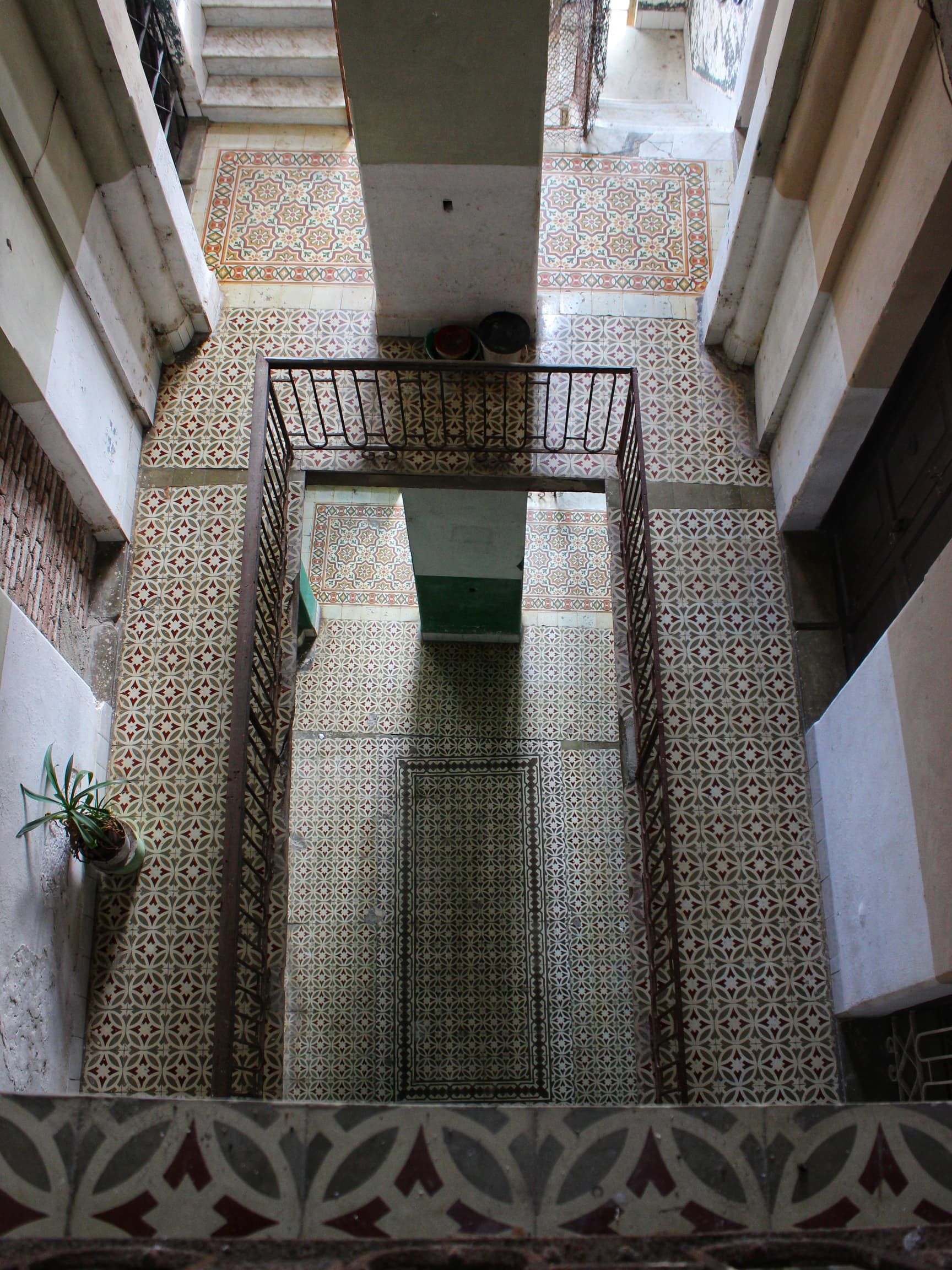 Un recorrido visual por "La Villa de París"