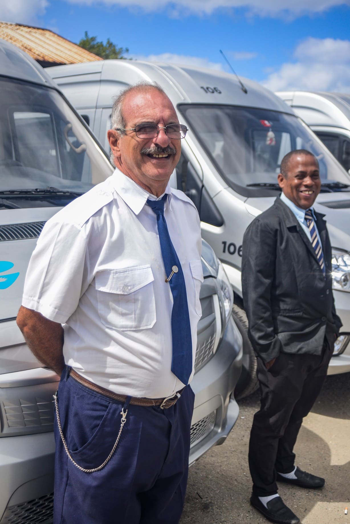 Transmed: un nuevo servicio de transporte para la salud del pueblo