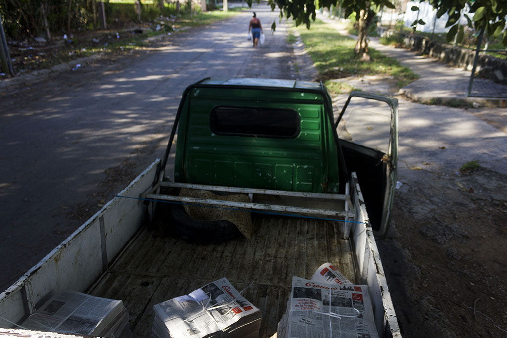 Información sobre ajustes en la edición impresa y circulación de periódicos nacionales y provinciales Información sobre ajustes en la edición impresa y circulación de periódicos nacionales y provinciales