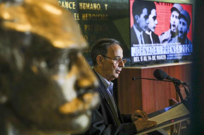 Rostros del Premio Nacional de Periodismo José Martí Rostros del Premio Nacional de Periodismo José Martí