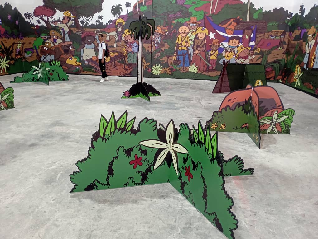 La maniga de Elpidio: un sueño hecho realidad en La Timba La maniga de Elpidio: un sueño hecho realidad en La Timba