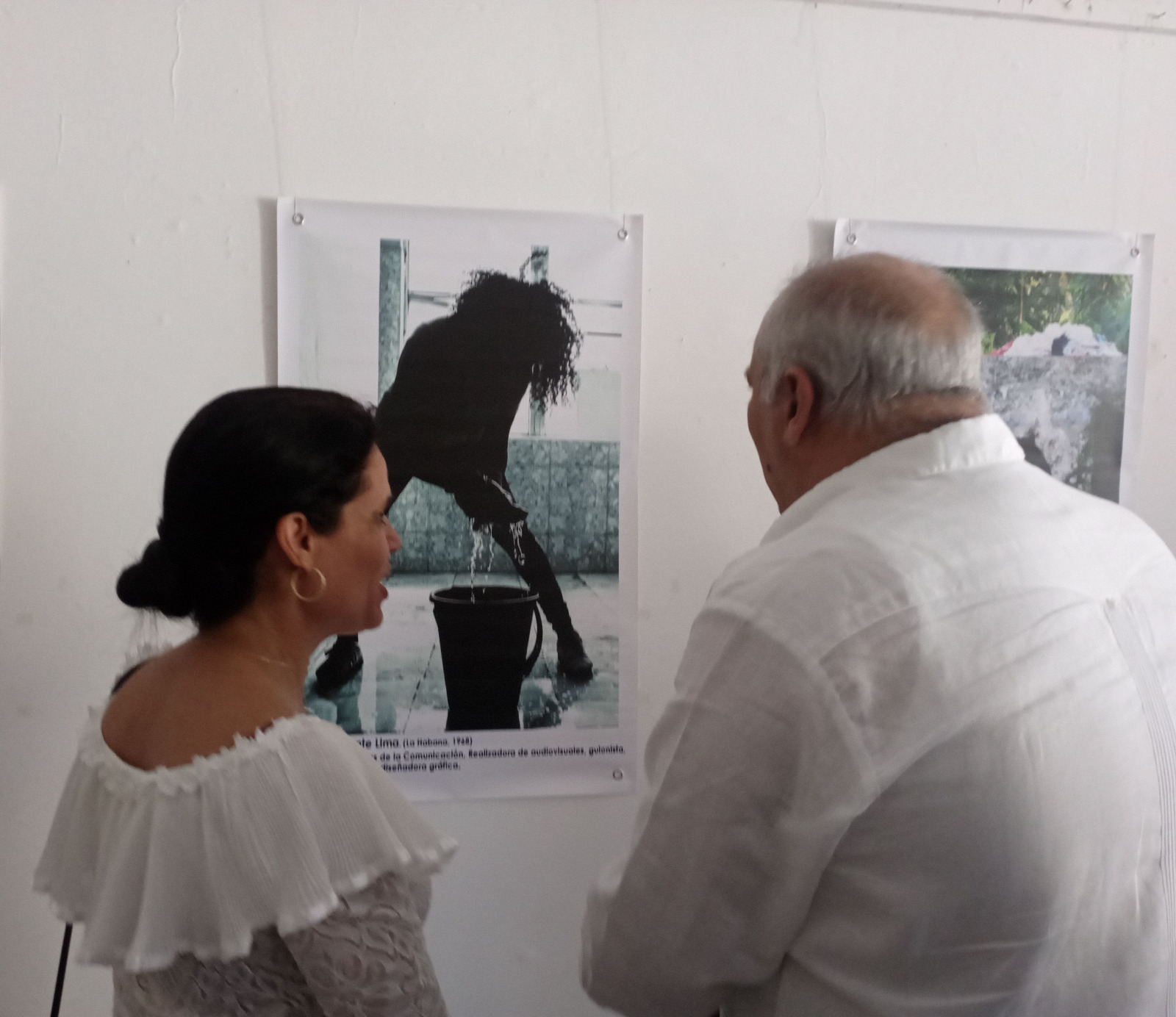 “Mujeres… del agua a la vida”: una corriente de sentido y activismo social