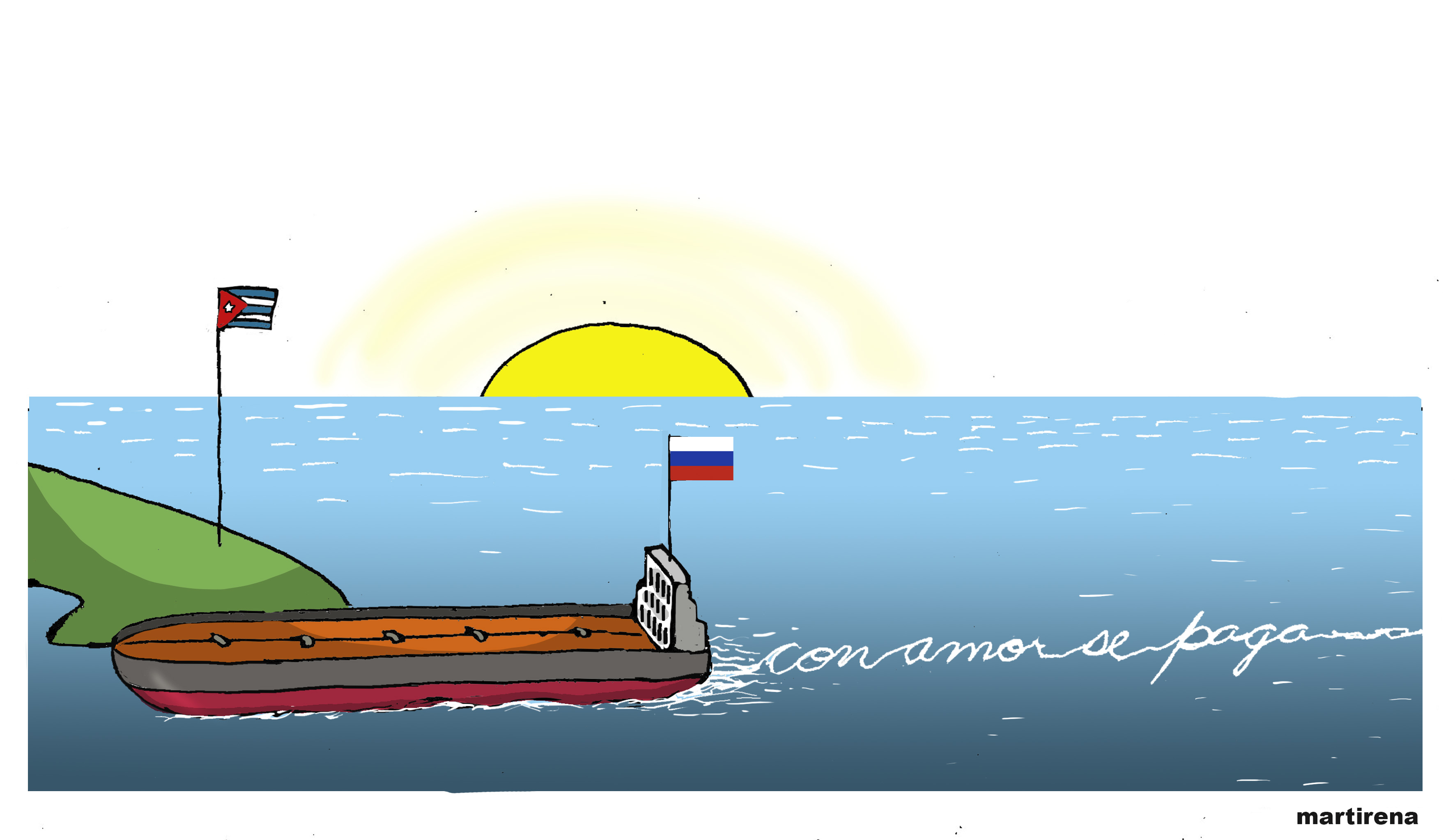 Petróleo, donaciones y magnitudes