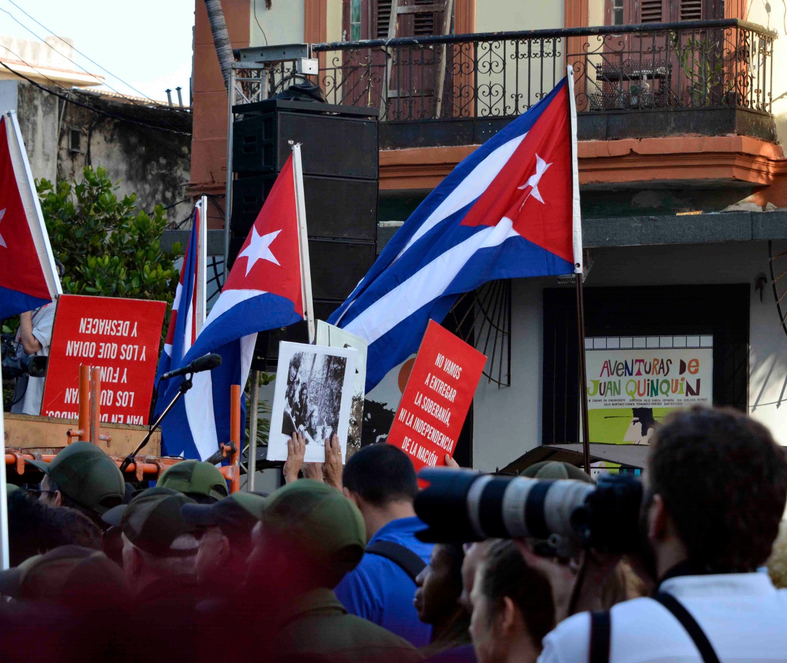 Aniversario 65 de la Proclamación del Carácter Socialista de la Revolución Cubana
