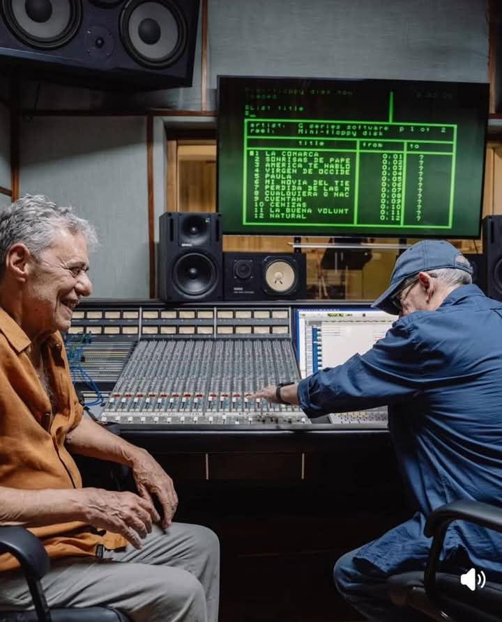 Chico Buarque en Cuba