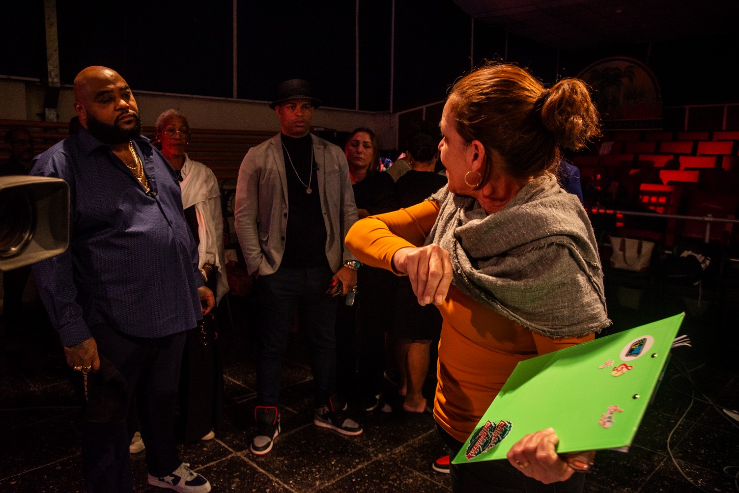 Programa televisivo ¿Dónde si no?