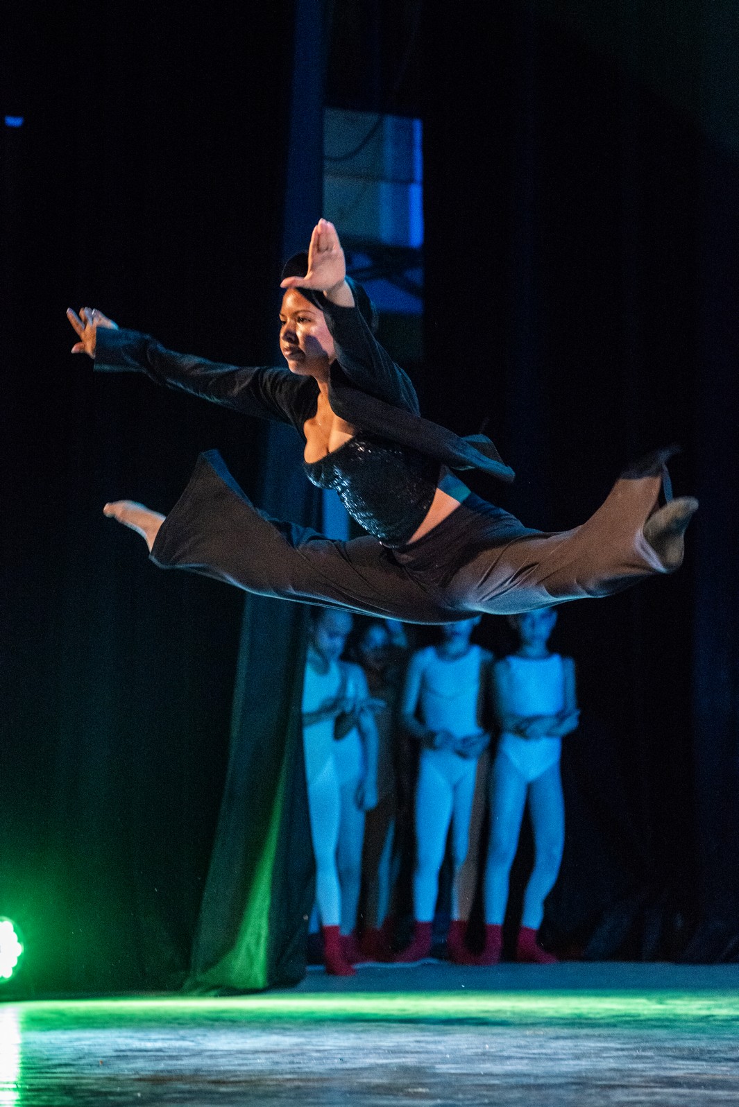 Compañía Olivian Dance.