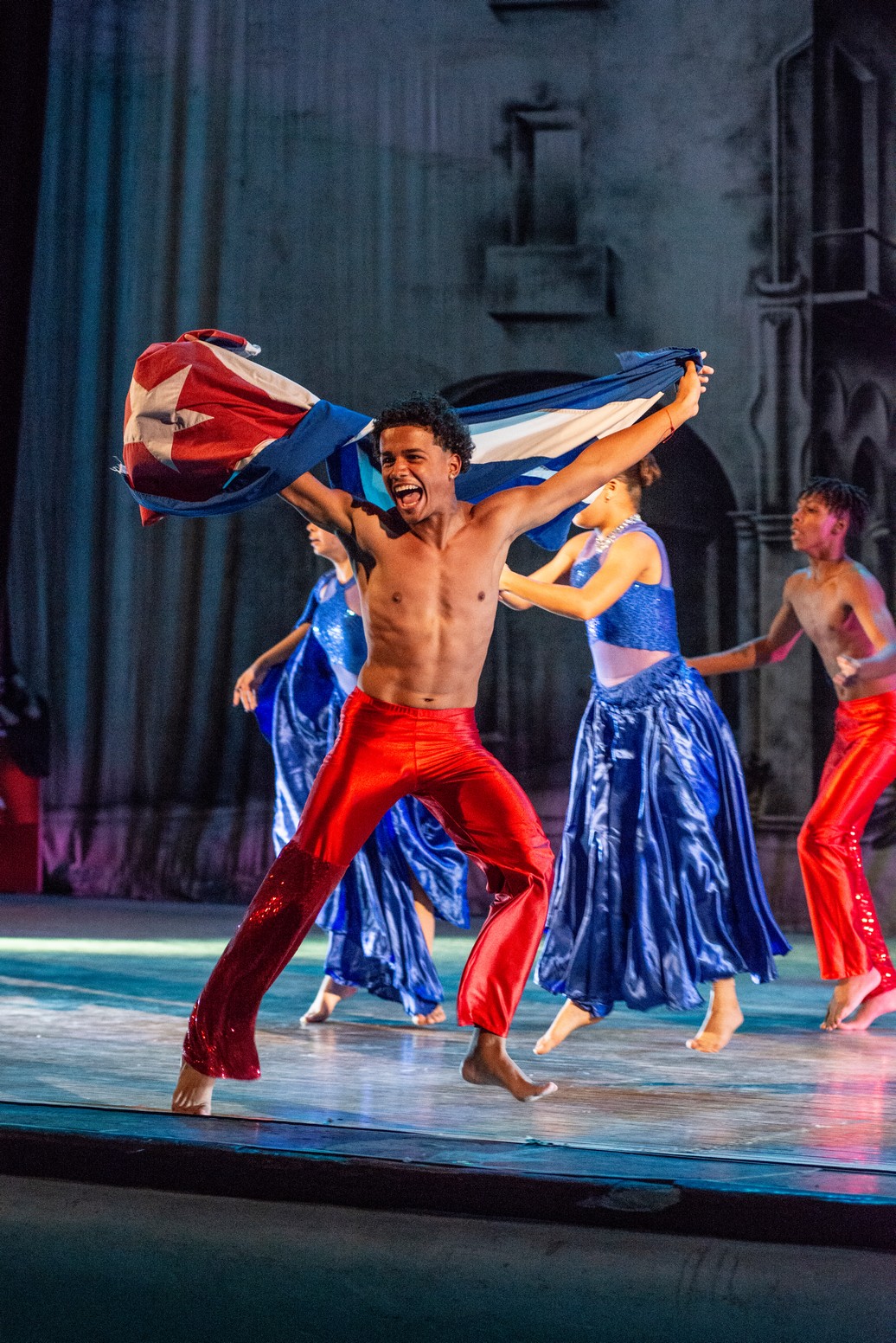 Compañía Olivian Dance.