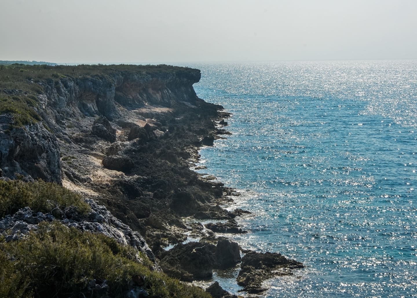 El Cabo de San Antonio, en la Península de Guanahacabibes