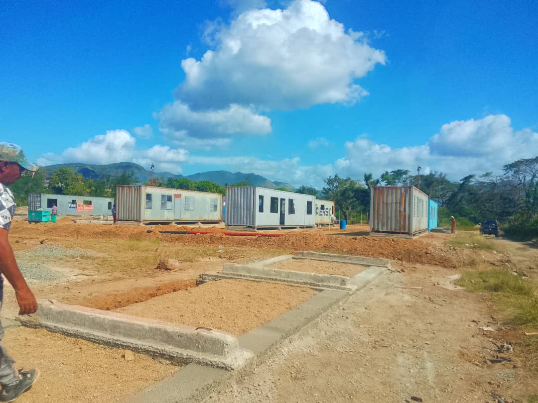 Construcción Modular