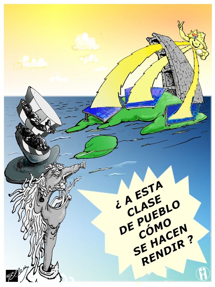 Cuba resiste