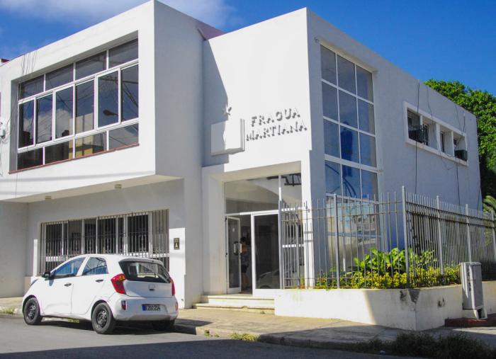 Museo Fragua Martiana