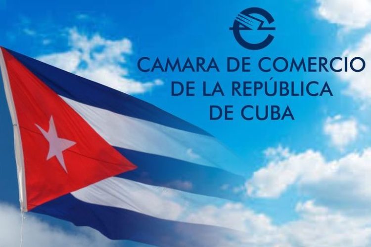 La Cámara de Comercio de Cuba promueve la cooperación a favor del desarrollo económico.