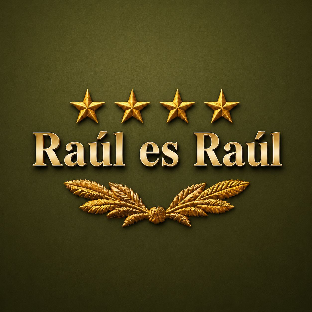 Raúl es Raúl
