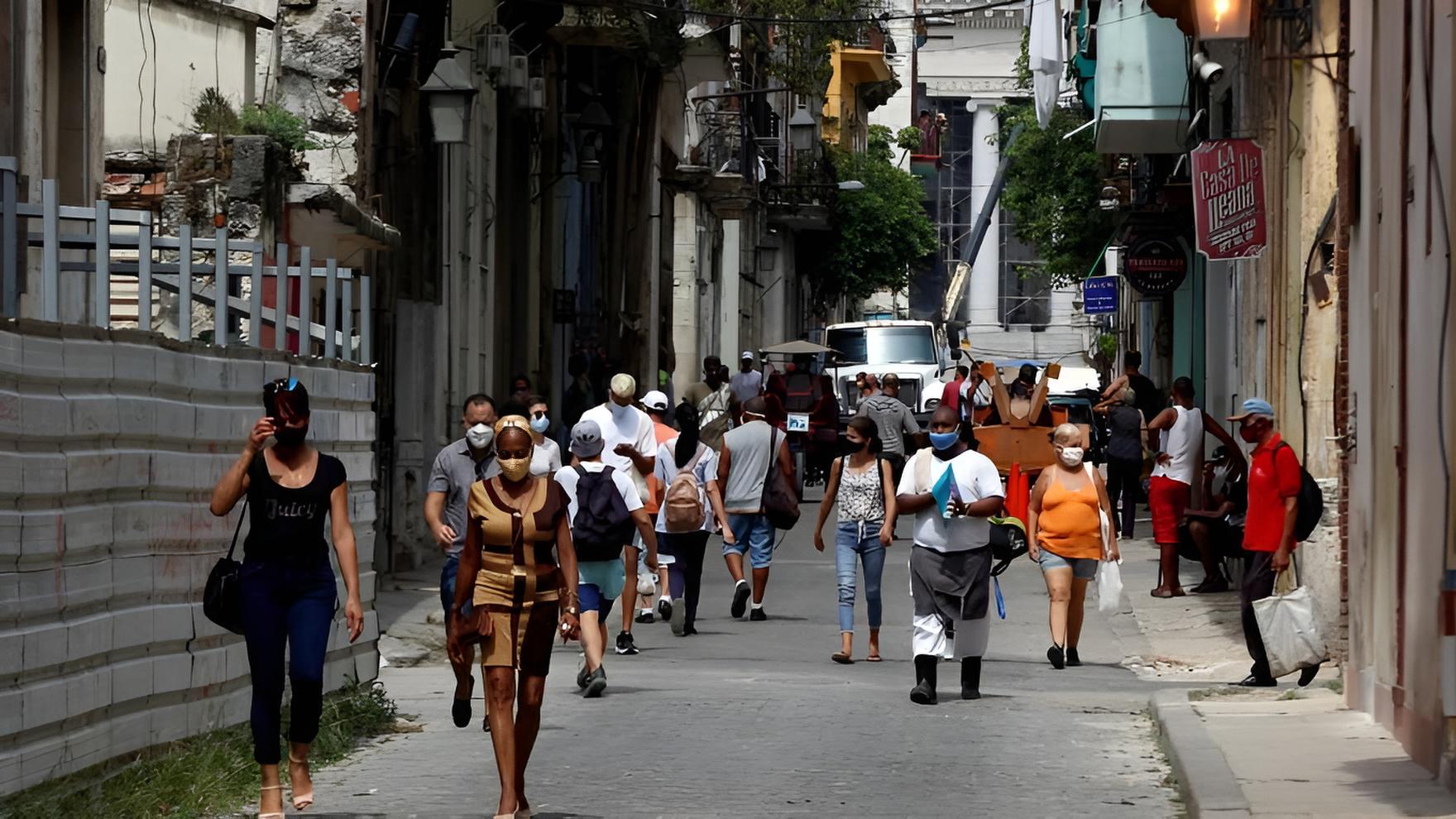 África está en el ADN de quienes nacimos en la mayor de las Antillas... África está en el ADN de quienes nacimos en la mayor de las Antillas...