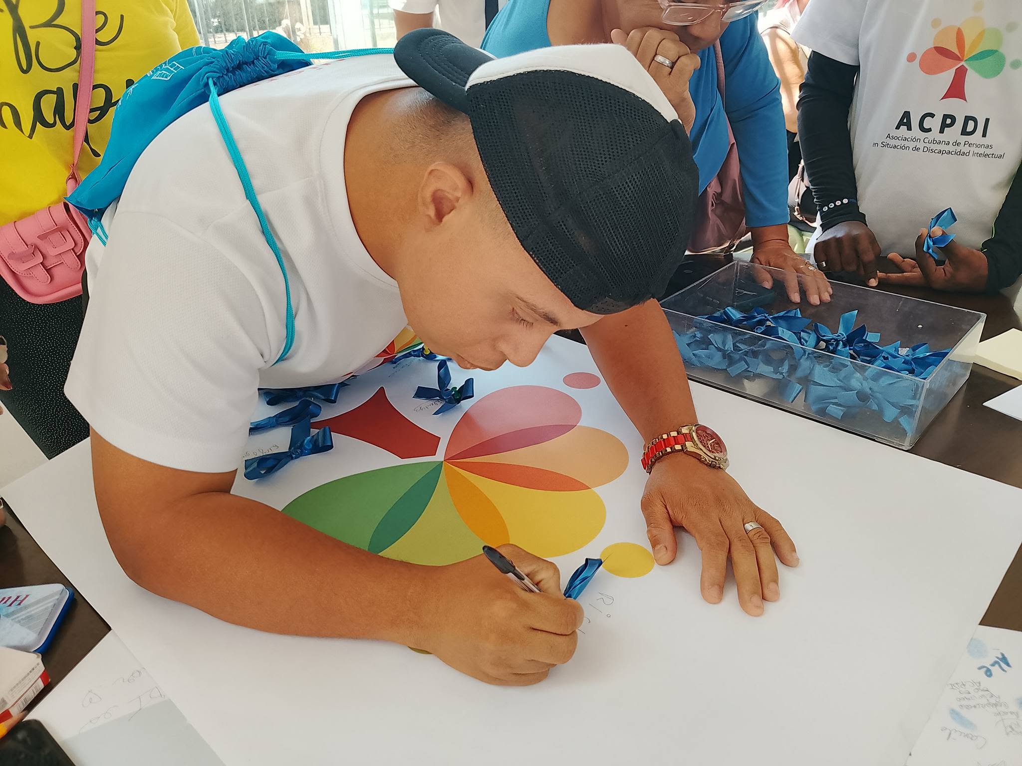 ACPDI: guía certera sobre discapacidad intelectual en Cuba