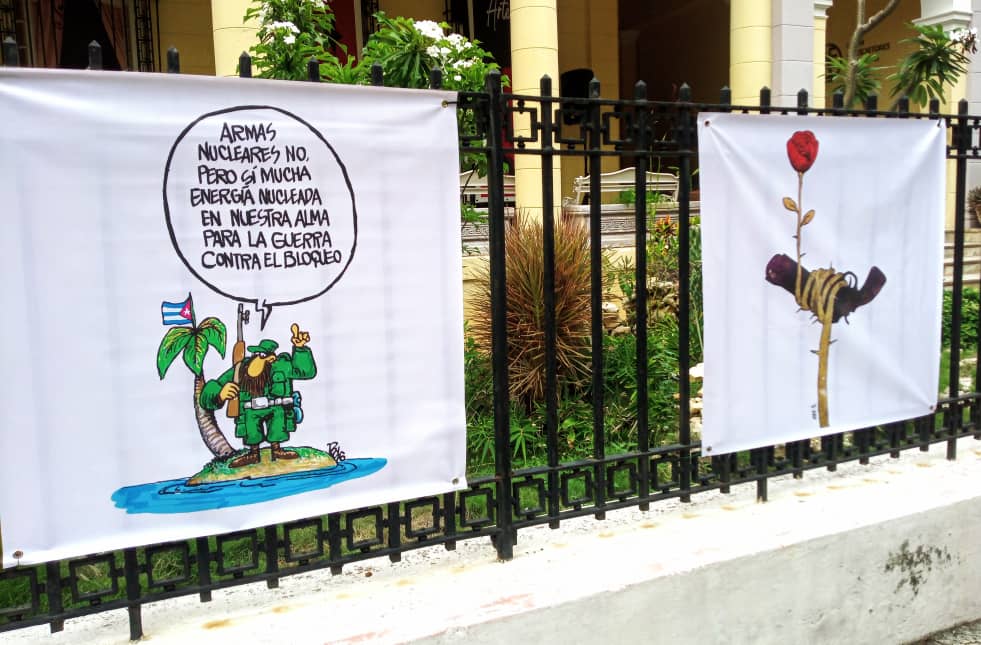 Bienal del Humor Político 2026