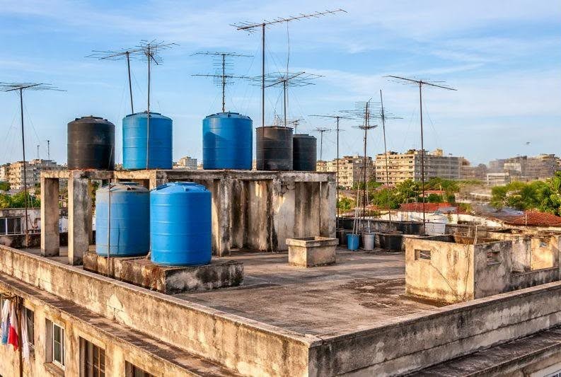 Azotea de edificio Azotea de edificio