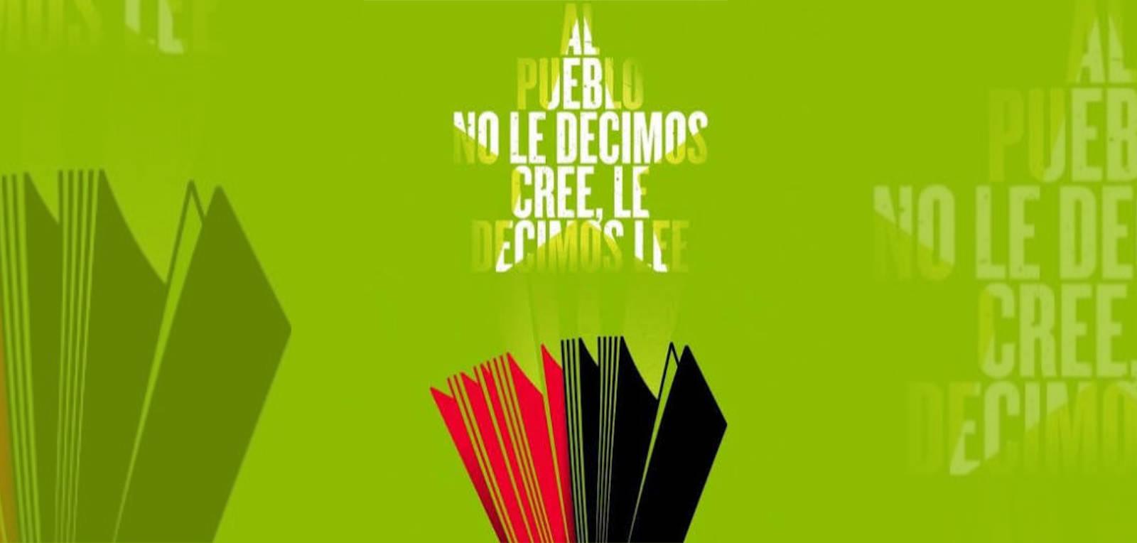 Edición 34 de la Feria del Libro
