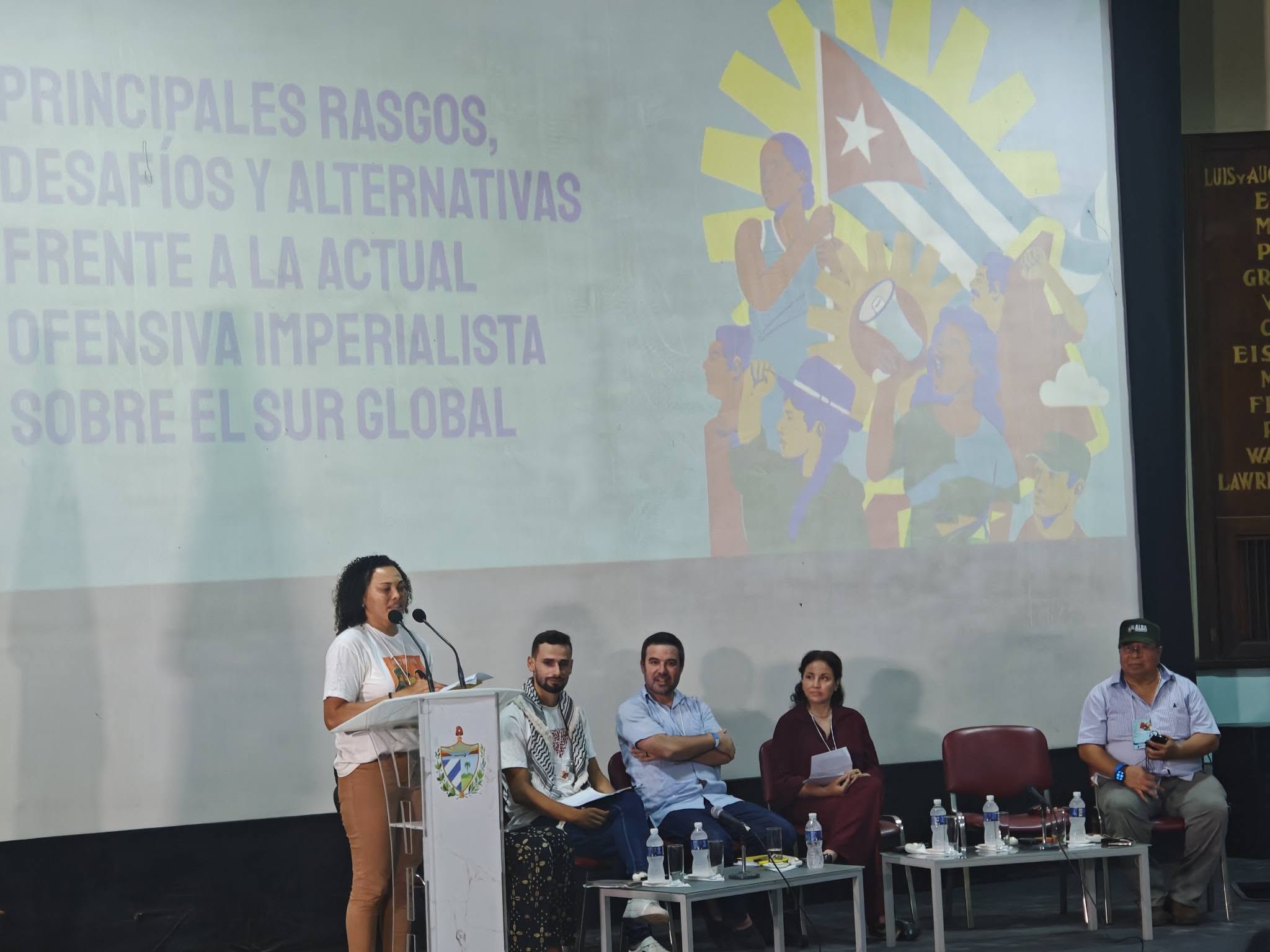  ALBA Movimientos