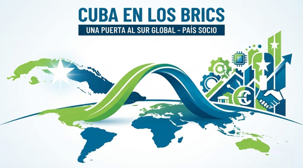 Cuba y los BRICS Cuba y los BRICS
