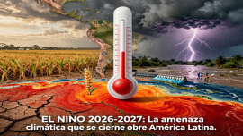El Niño 2026-2027 