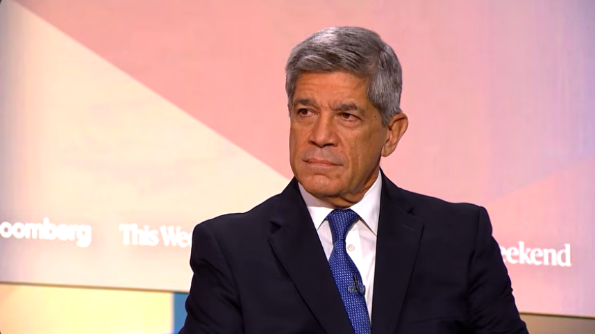 Carlos Fernndez de Cossio en entrevista con Bloomberg.
