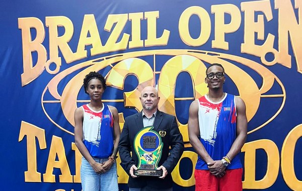Brazil Open de Taekwondo 2026