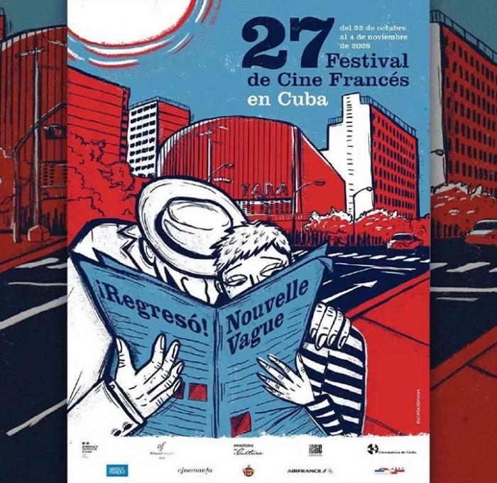 Cartel del Festival